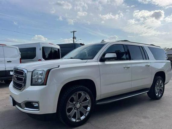 GMC YUKON XL 2015 1GKS1HKC0FR545751 image